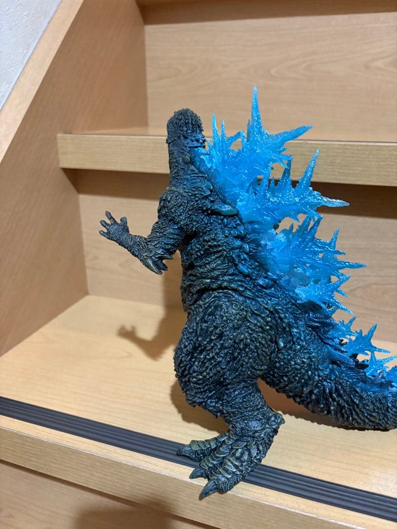 一番くじ ゴジラ-1.0 ラストワン賞2023 SOFVICS 熱線放射ver.