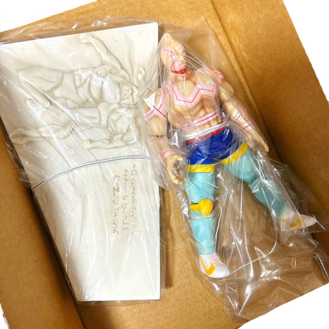 限定 浪漫堂 キン肉マン スーパーフェニックス フィギュア