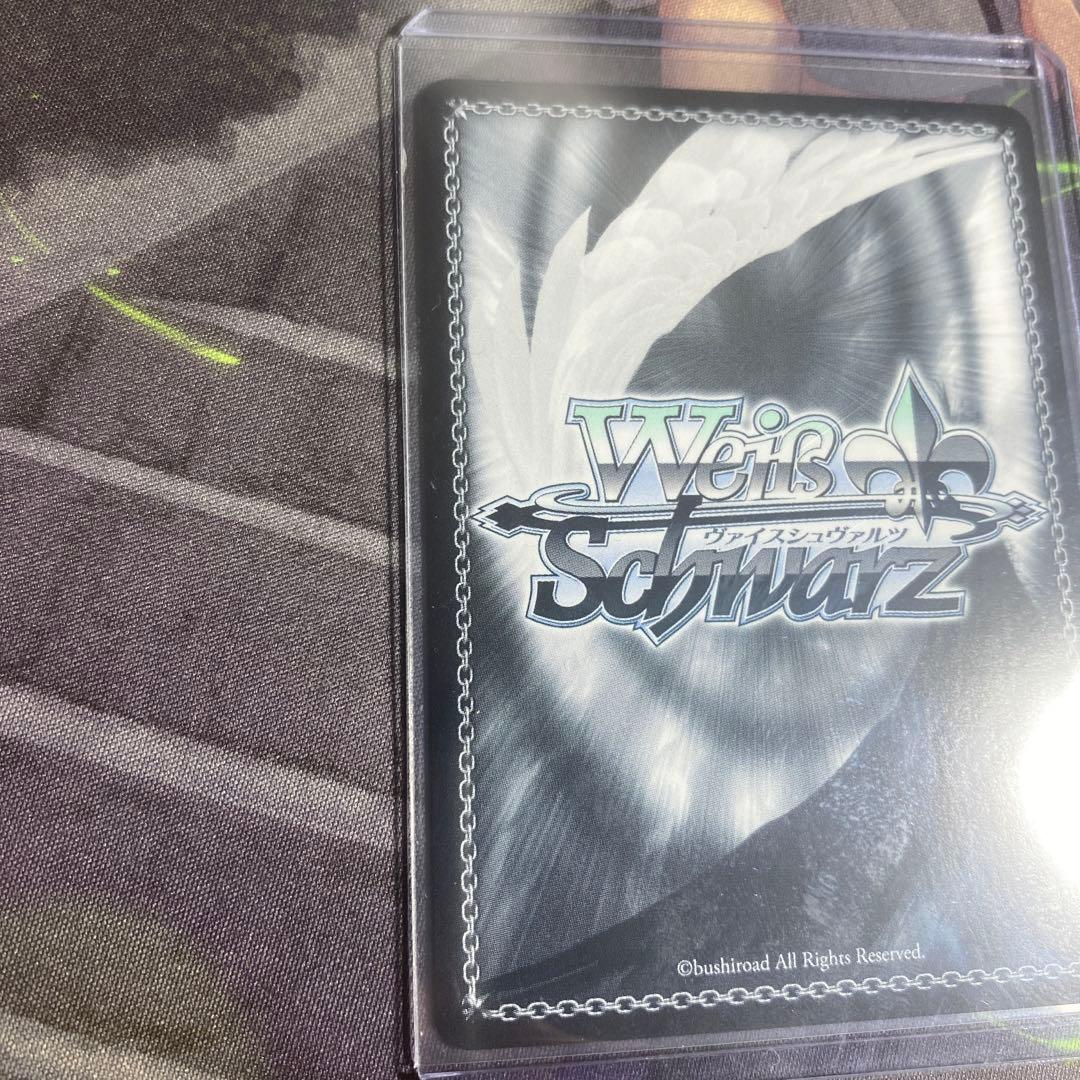 ヴァイスシュヴァルツ チノ エンヴィ SP サイン