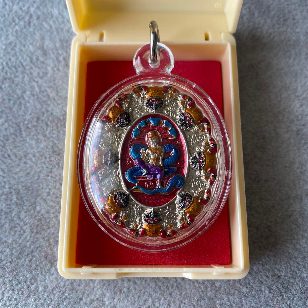 プラクルアン 奇跡のジャトゥカム・ラマテープ アユタヤ県 開運 危険