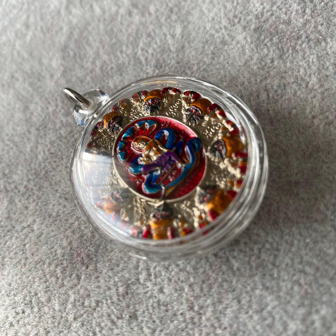 プラクルアン 奇跡のジャトゥカム・ラマテープ アユタヤ県 開運 危険