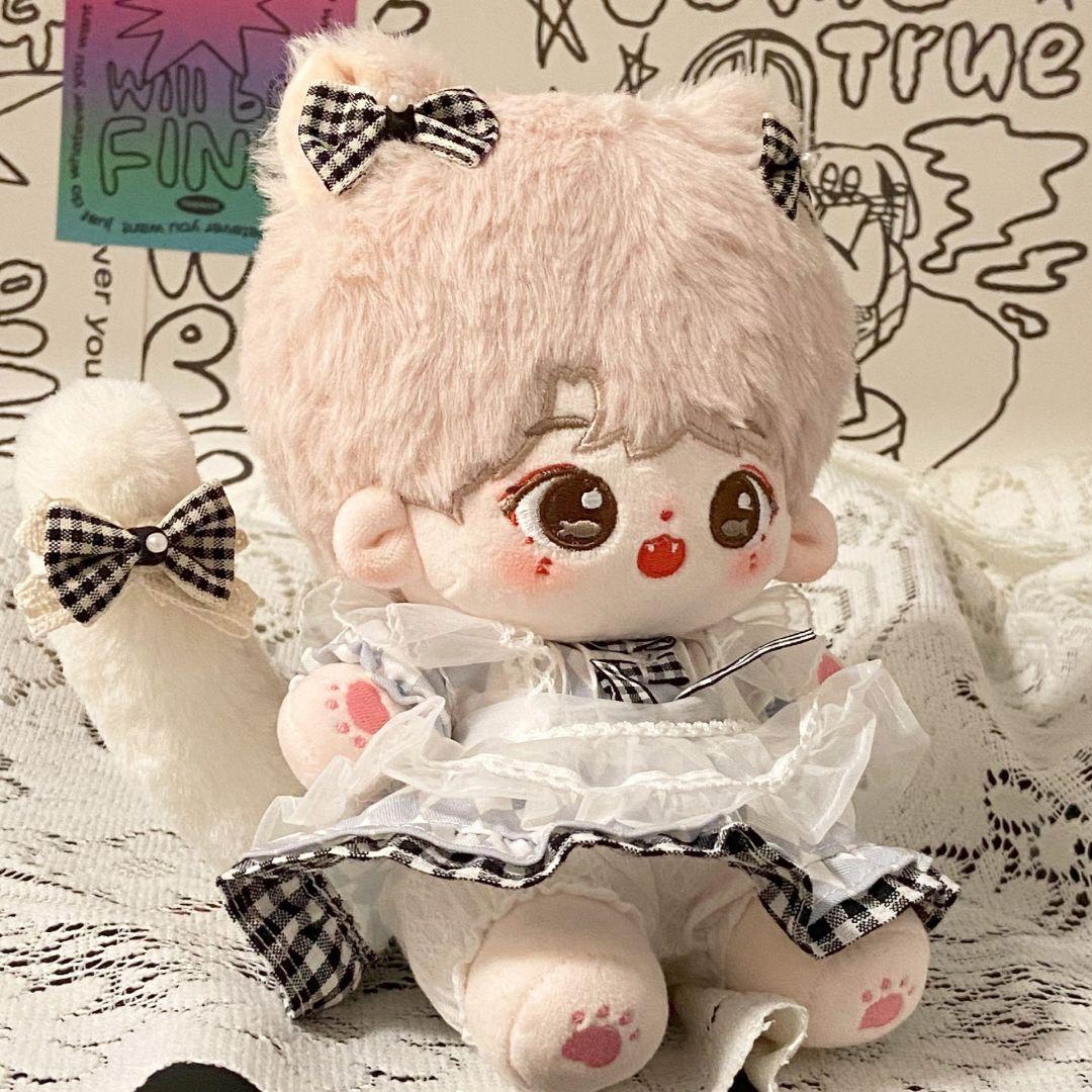 セブチ ぬいぐるみ ミンギュ - メルカリ