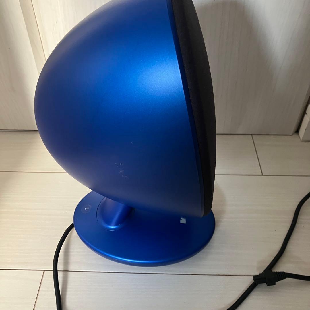 ジャンク品 KEF EGG スピーカー ワイヤレス 有線
