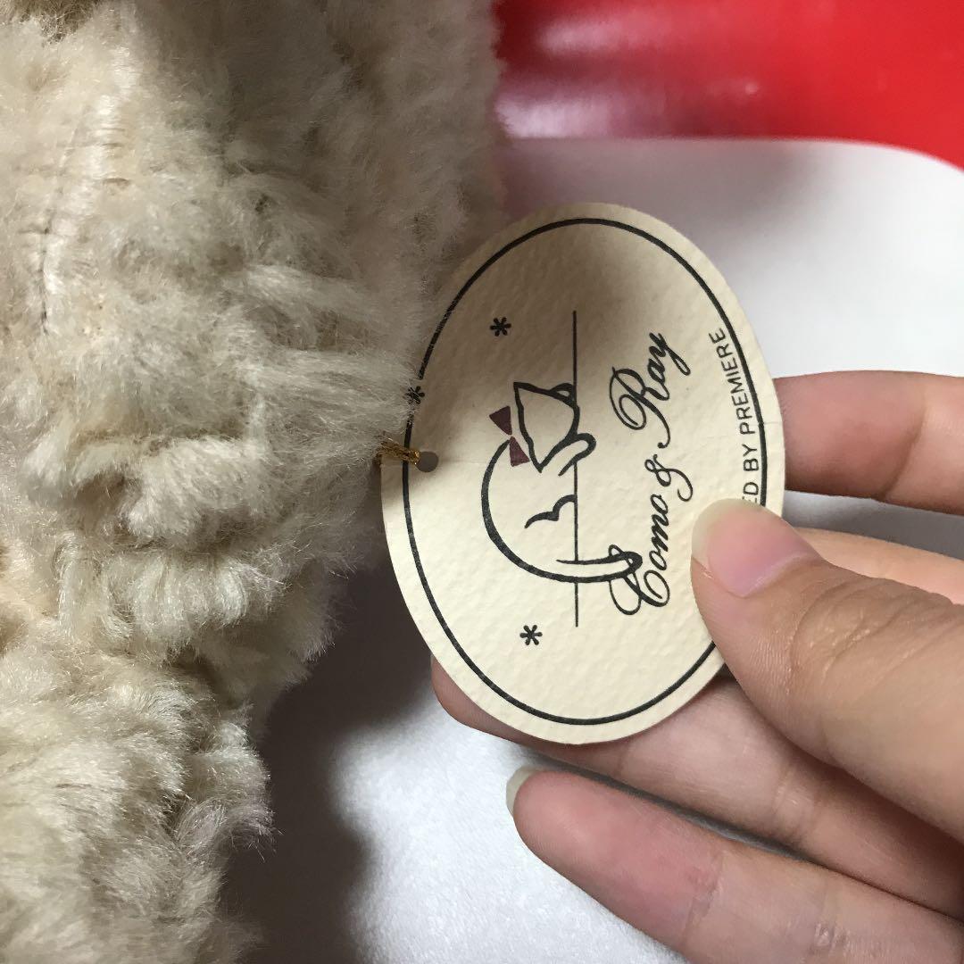 レトロぬいぐるみ