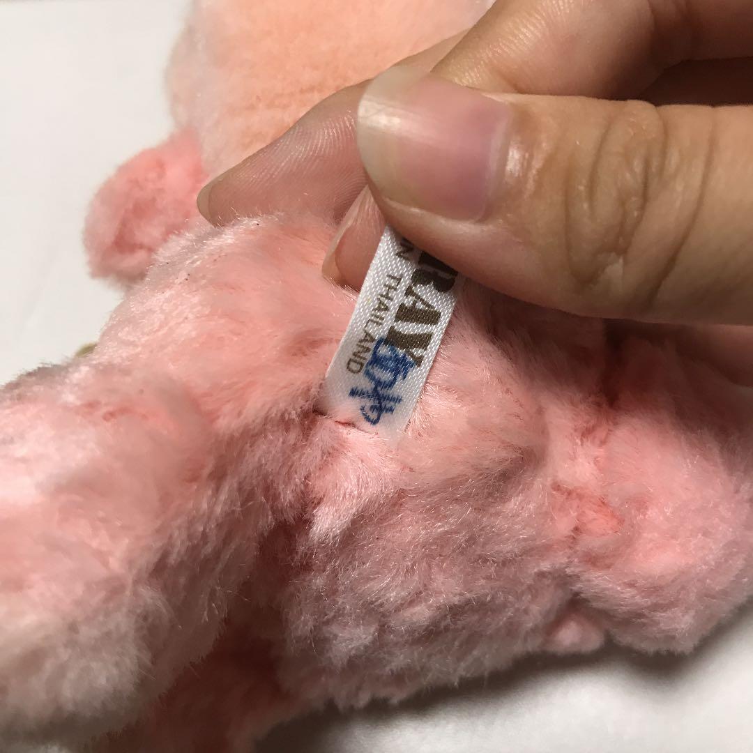 レトロぬいぐるみ