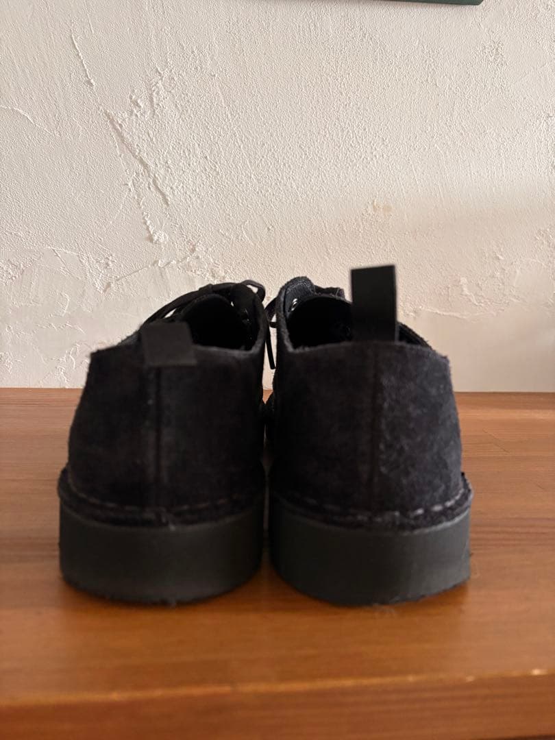 靴 ENGINEERED GARMENTS x Clarks Desert Khan