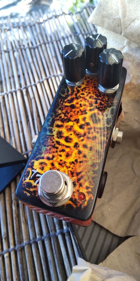 CROWTHERAUDIO HotCake'77Re-issue mini#11