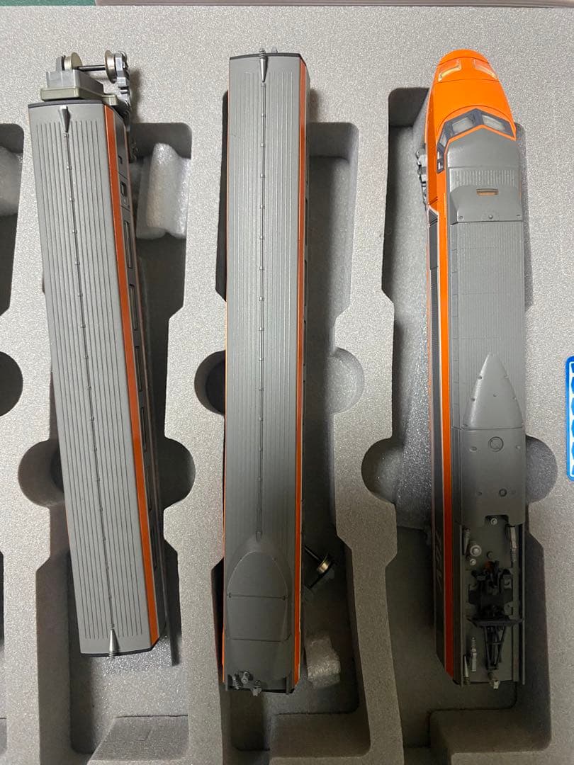 KATO TGV 基本セット 6両