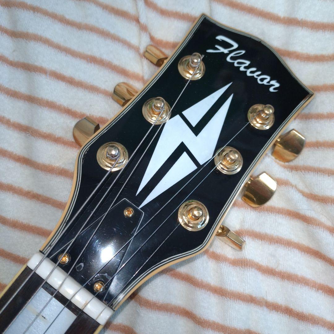 レスポールカスタムタイプ　ぼっち・ざ・ろっく後藤ひとり仕様