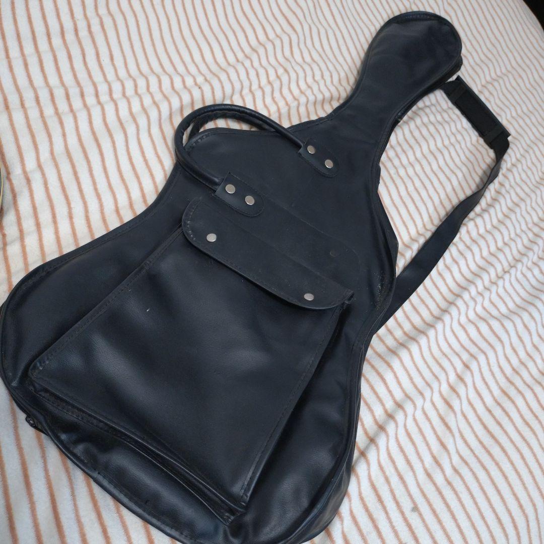 レスポールカスタムタイプ　ぼっち・ざ・ろっく後藤ひとり仕様