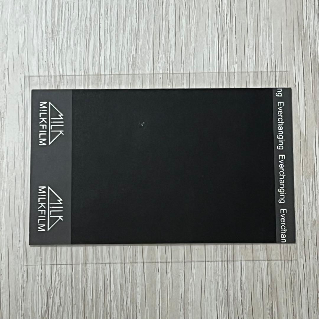 M!LK 集合 チェキ風トレカ コンプセット - メルカリ