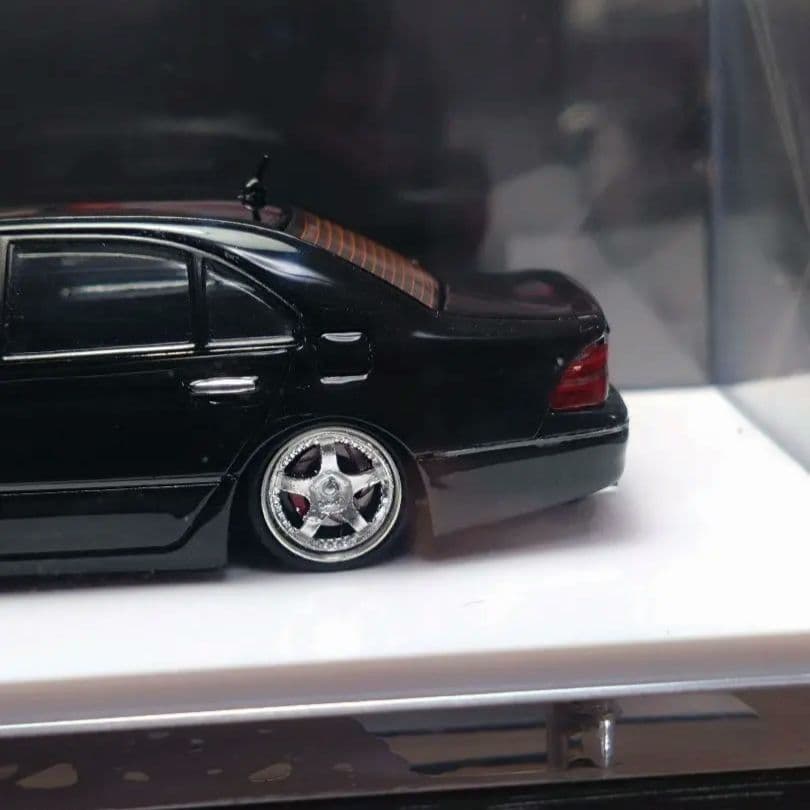 【199台限定品】1/64 レクサス LS430 (セルシオ 30系後期モデル)