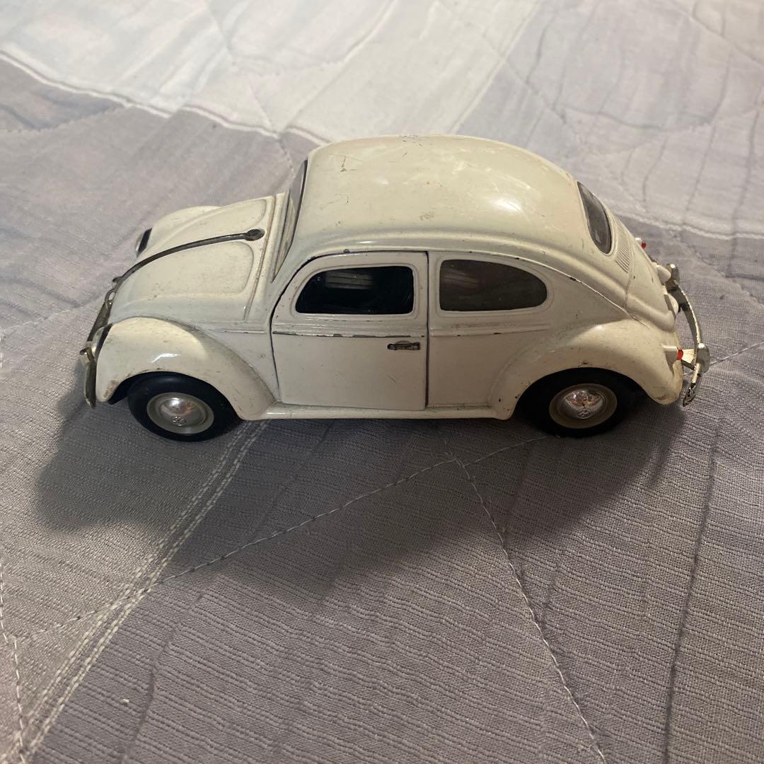ミニカー VOLKSWAGEN