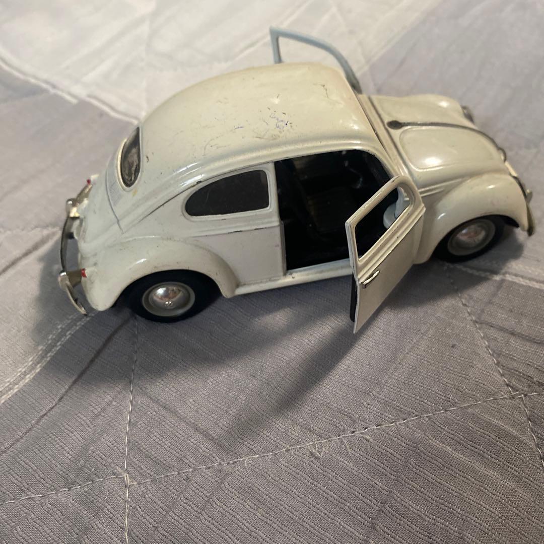 ミニカー VOLKSWAGEN