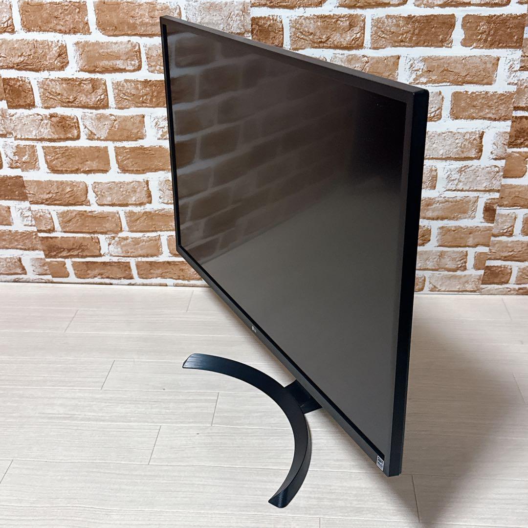 LG モニター ディスプレイ 32UD60-B 31.5インチ 4K エルジー 31.5