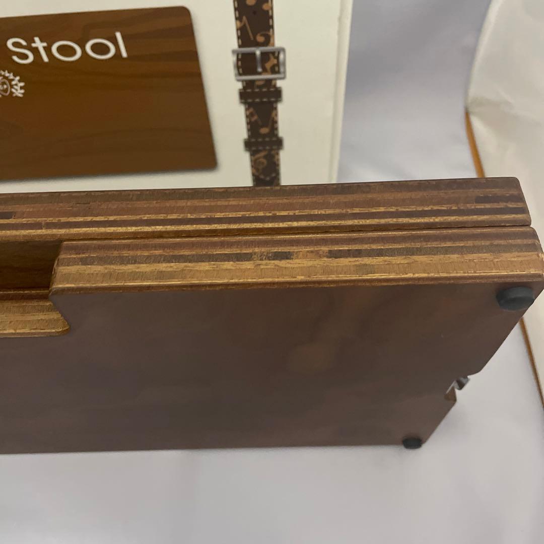 Assist Stool アシストスツール ASS-V 足起き台 ピアノ 子供 人気