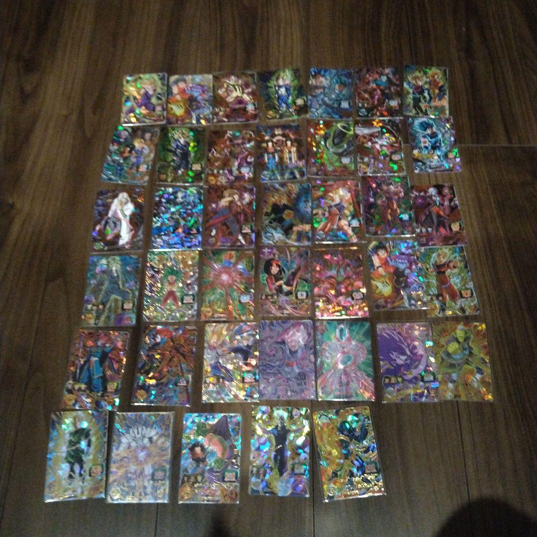 【最終値下げ】ドラゴンボールヒーローズ引退品 まとめ売り