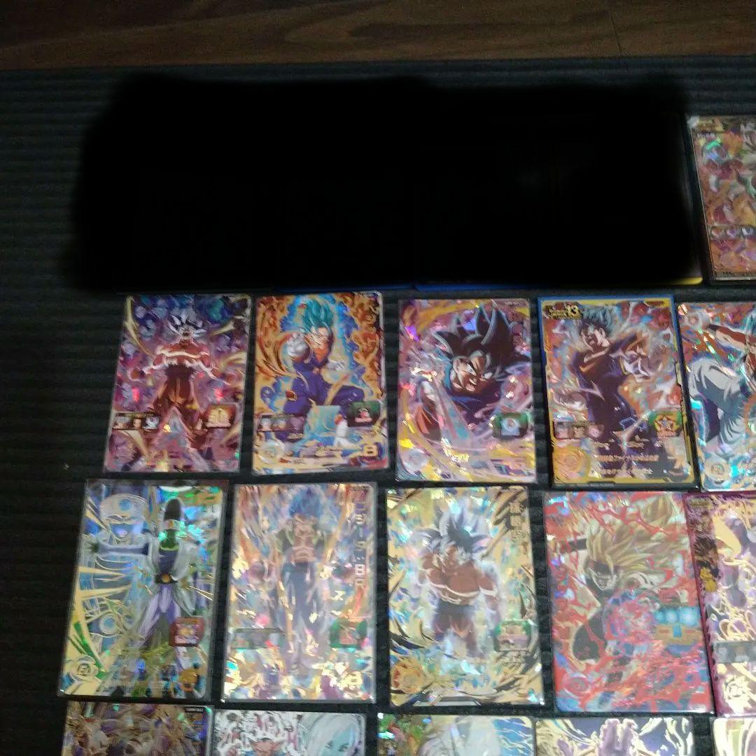 【最終値下げ】ドラゴンボールヒーローズ引退品 まとめ売り