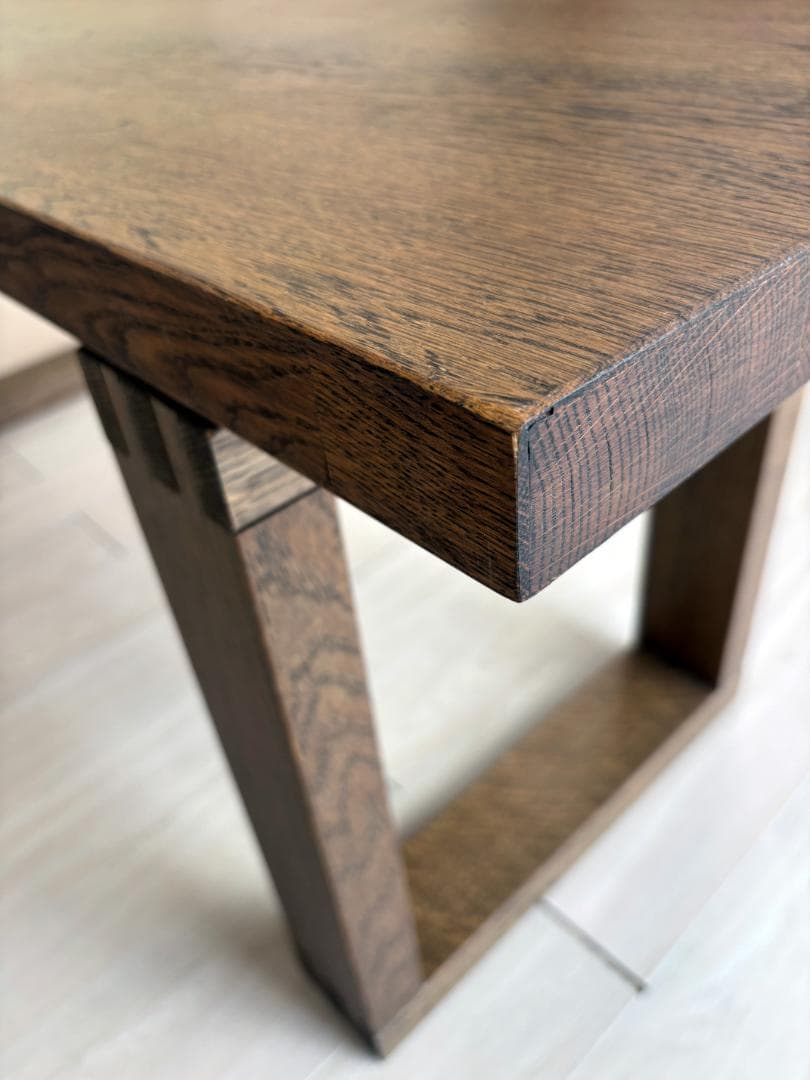 IKEA ベンチ 114x35cm MORBYLANGA モールビロンガ