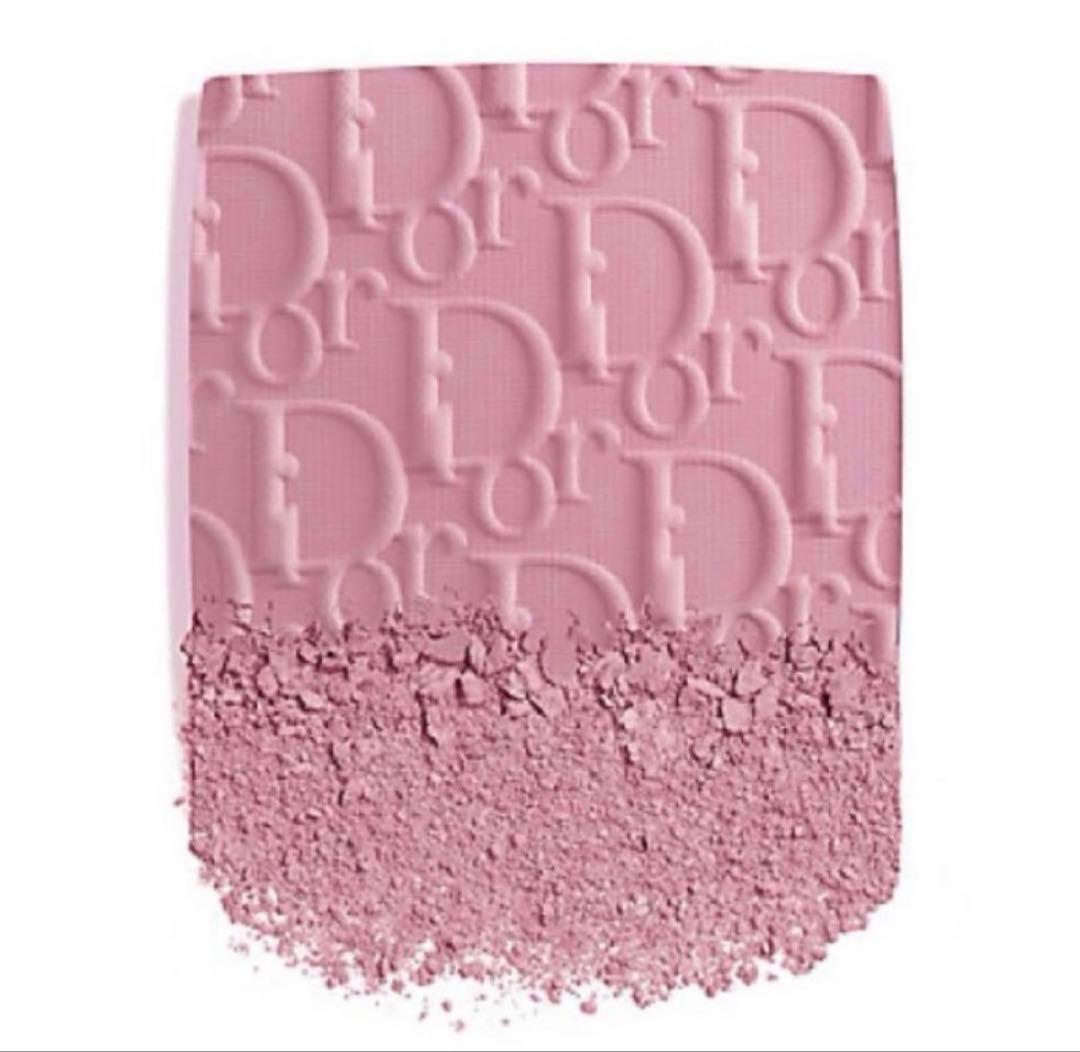 Dior ディオールスキン ルージュ ブラッシュ 271 ピンクマニア マット
