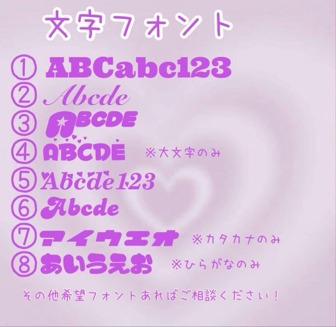 オーダーページ