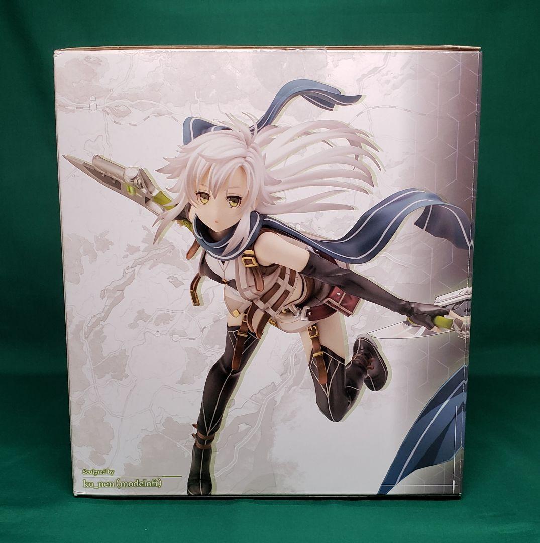 英雄伝説 軌跡 フィー・クラウゼル 1/8完成品フィギュア コトブキヤ 特典付き