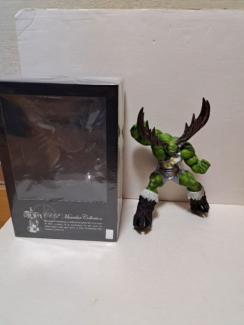 CCP ガンマン 原作カラー キン肉マン 新章 集英社 ジャンプ - メルカリ