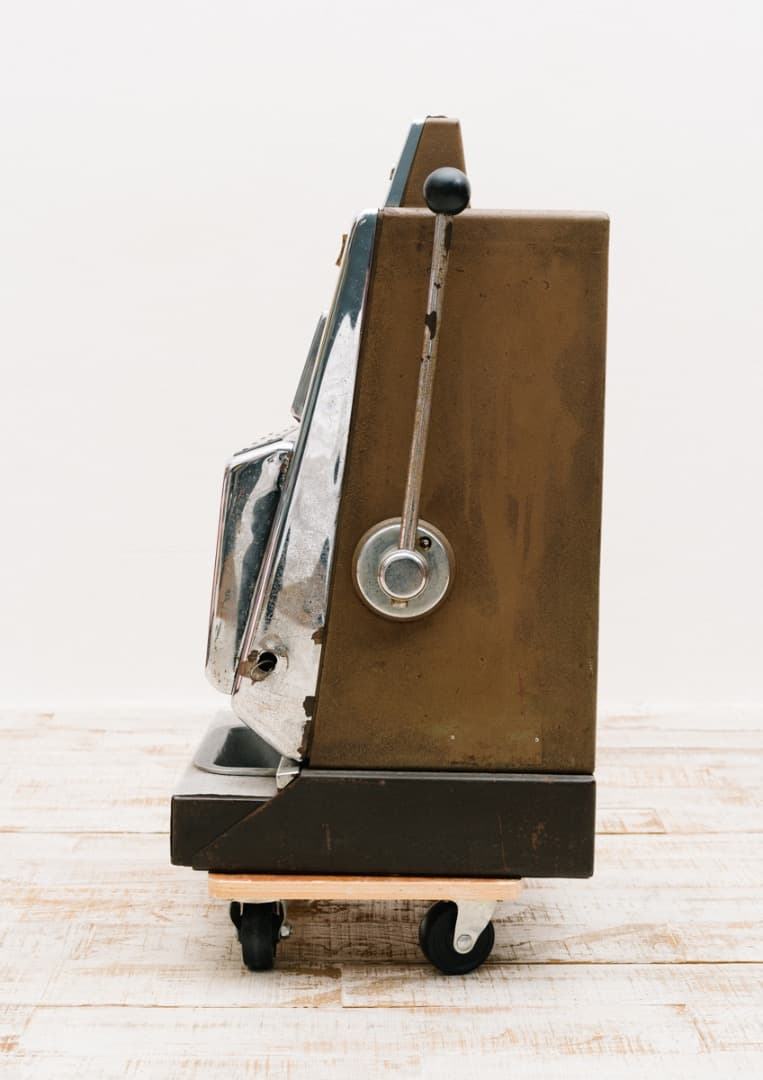 USA アンティークスロットマシン店舗什器