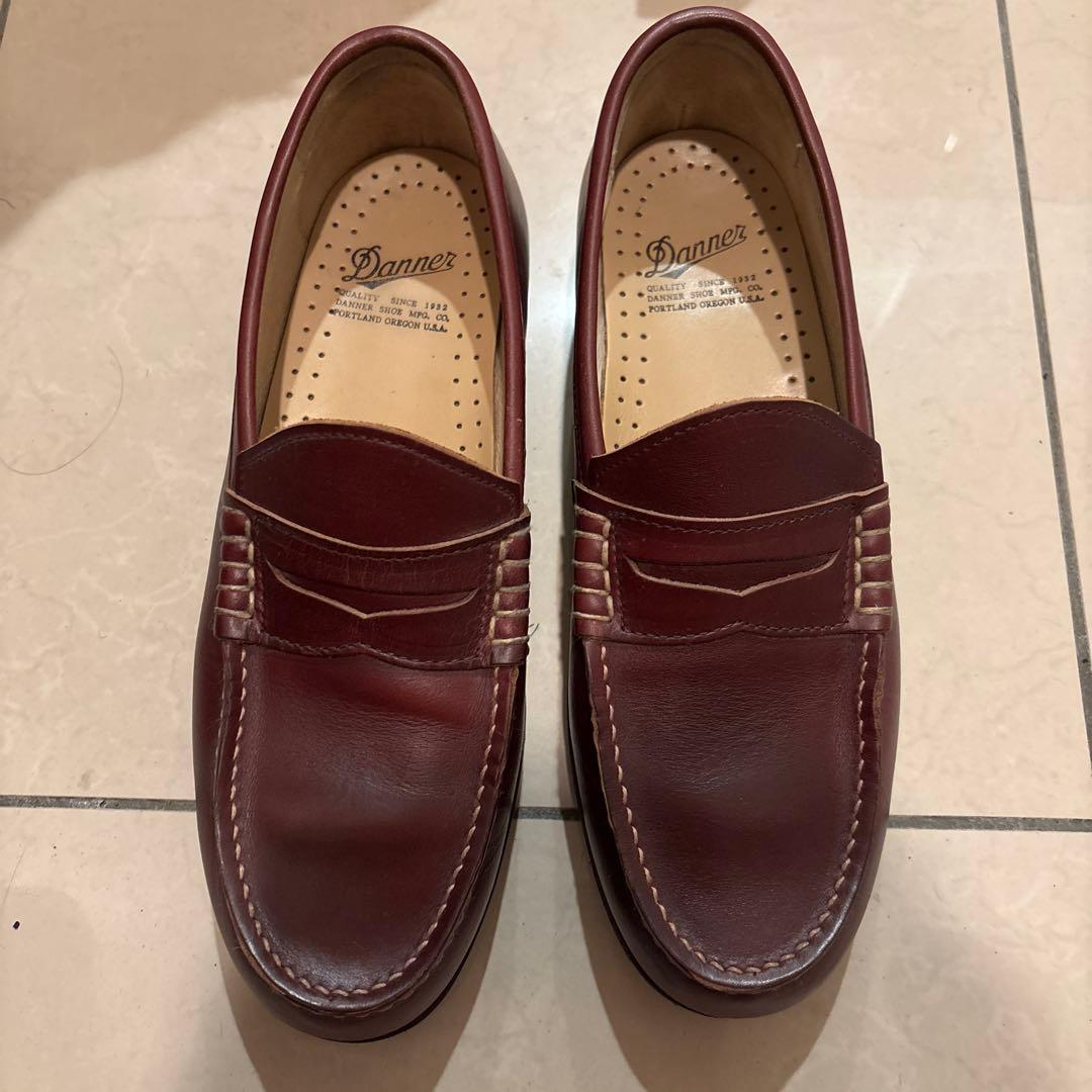 Danner ラギットローファー　26.5cm 8 1/2