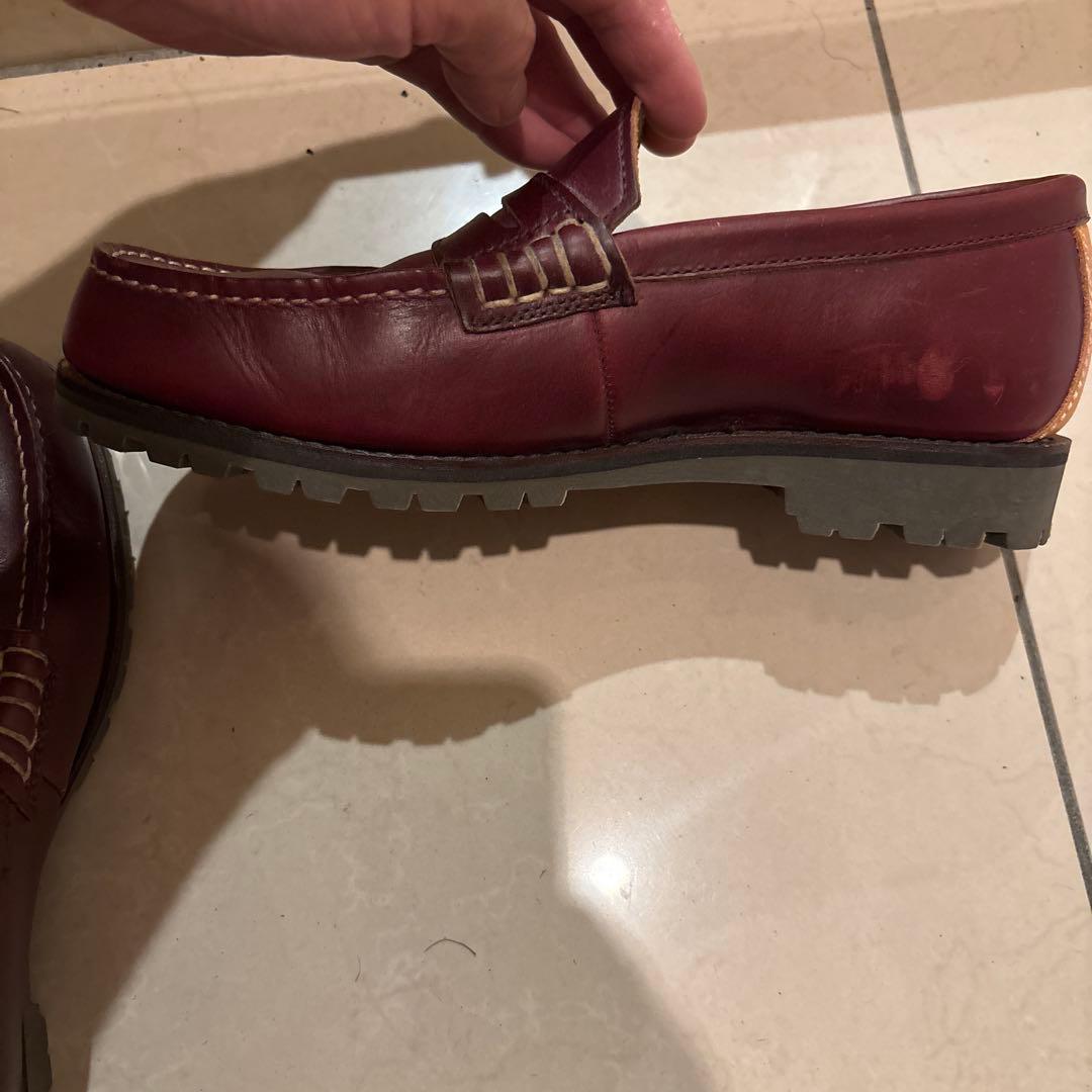 Danner ラギットローファー　26.5cm 8 1/2