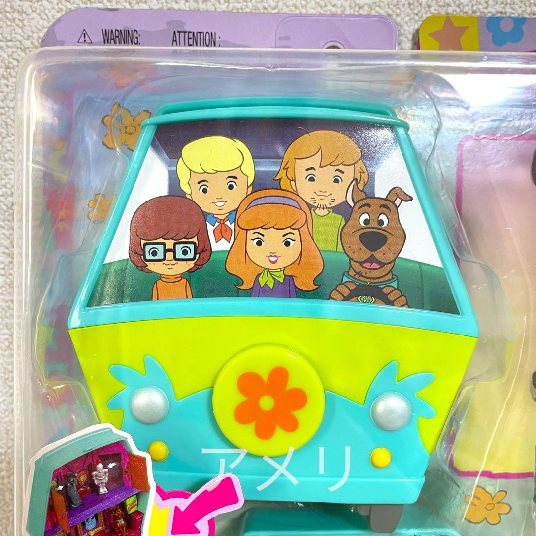 ◇日本未発売◇ポーリーポケット Scooby-Doo Polly Pocket - メルカリ