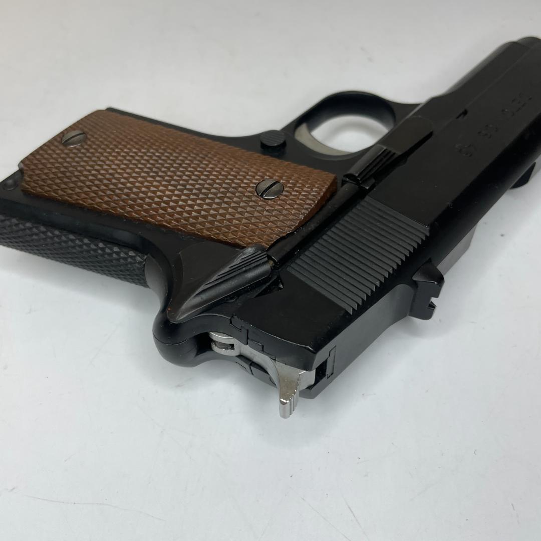 東京マルイ No23 デトニクス.45 ガスブローバック ブラック