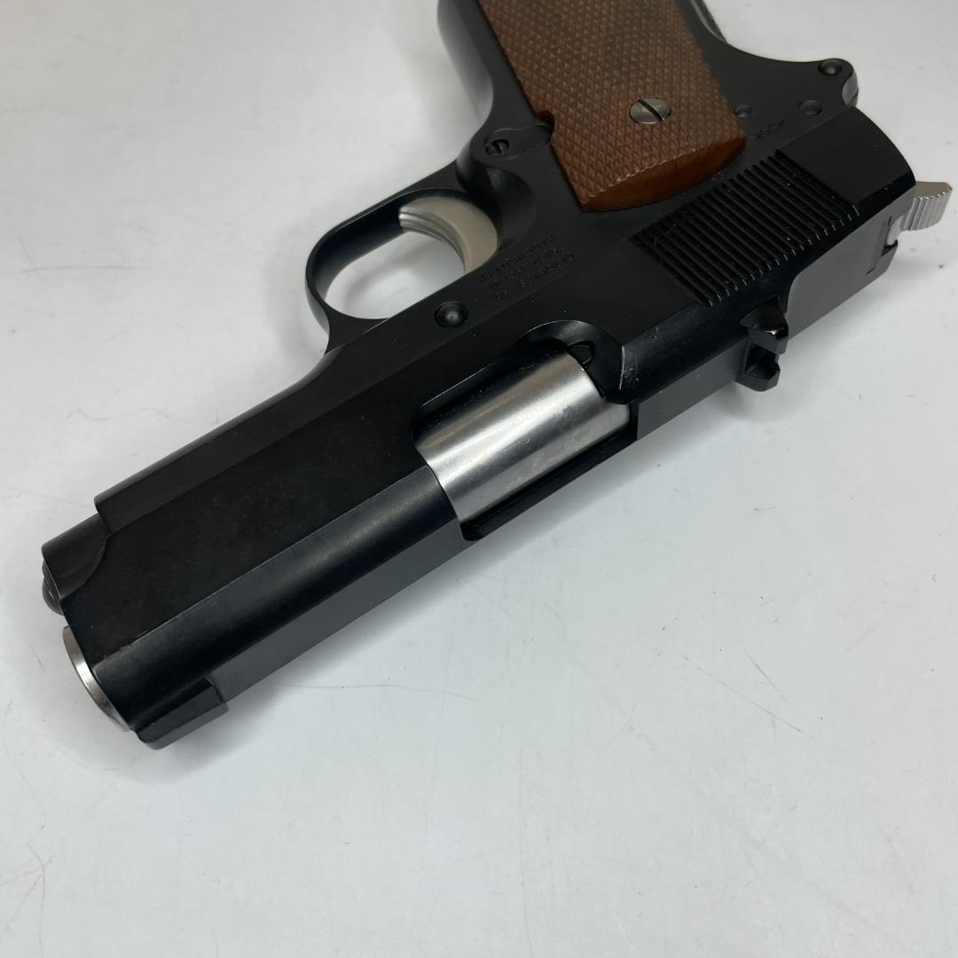 東京マルイ No23 デトニクス.45 ガスブローバック ブラック