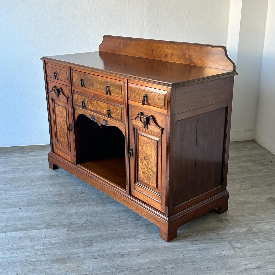 イギリス アンティーク家具 サイドボード 1930年頃 785A