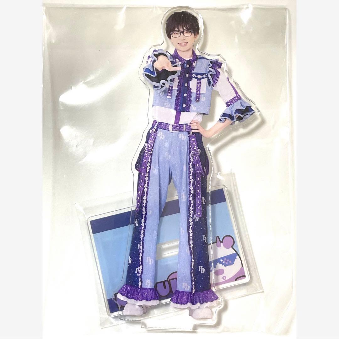 パンダドラゴン なるき アクスタ 新曲 キミ夏 デニム衣装 1個のみ