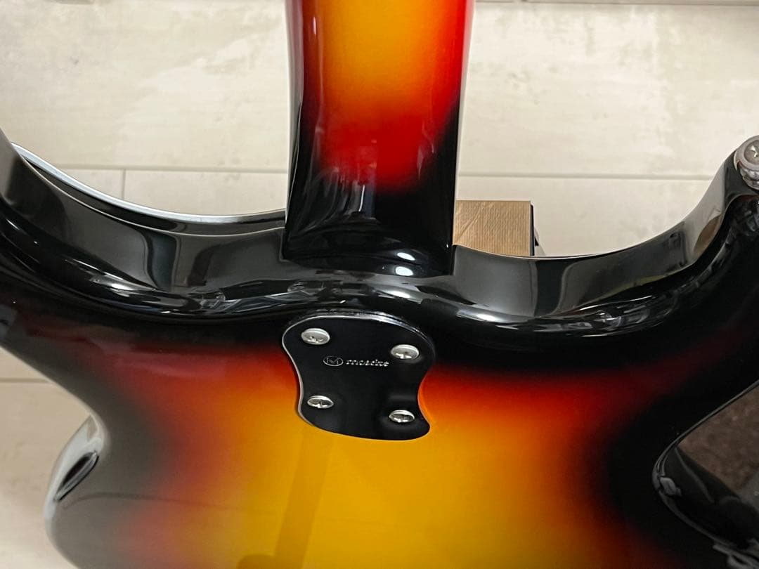 即発送 mosrite ベンチャーズモデル ハードケース付き