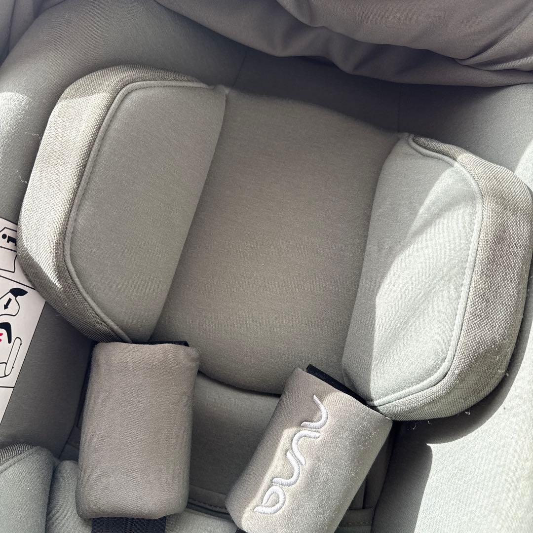 チャイルドシート nuna pipa next N.