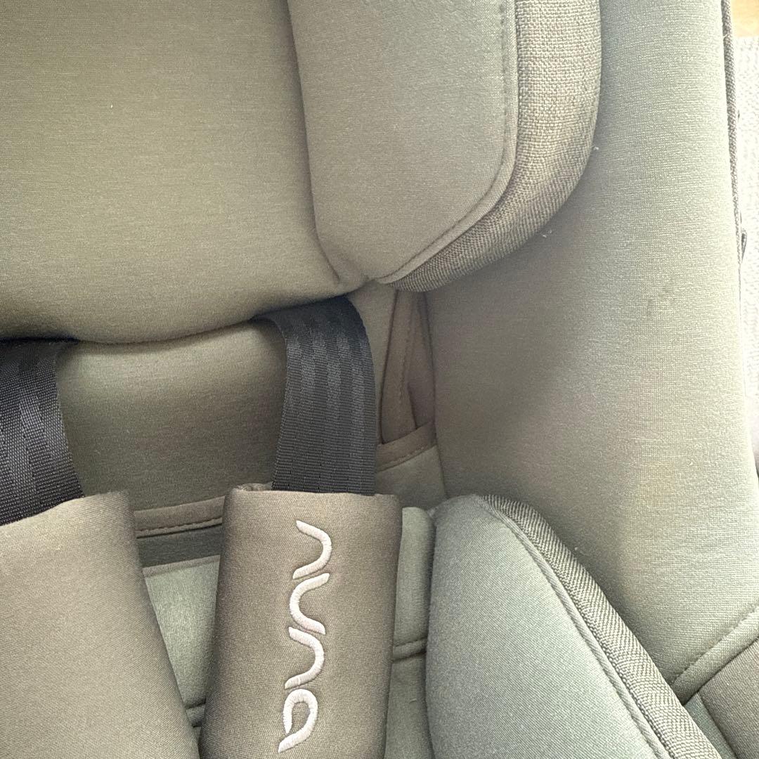 チャイルドシート nuna pipa next N.