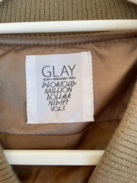 GLAY JIRO プロデュース スカジャン