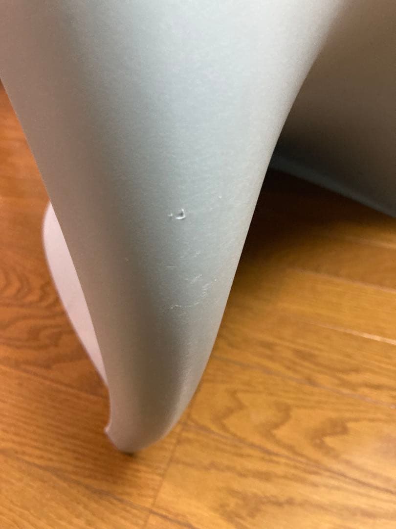 vitra パントンチェア アイスグレー