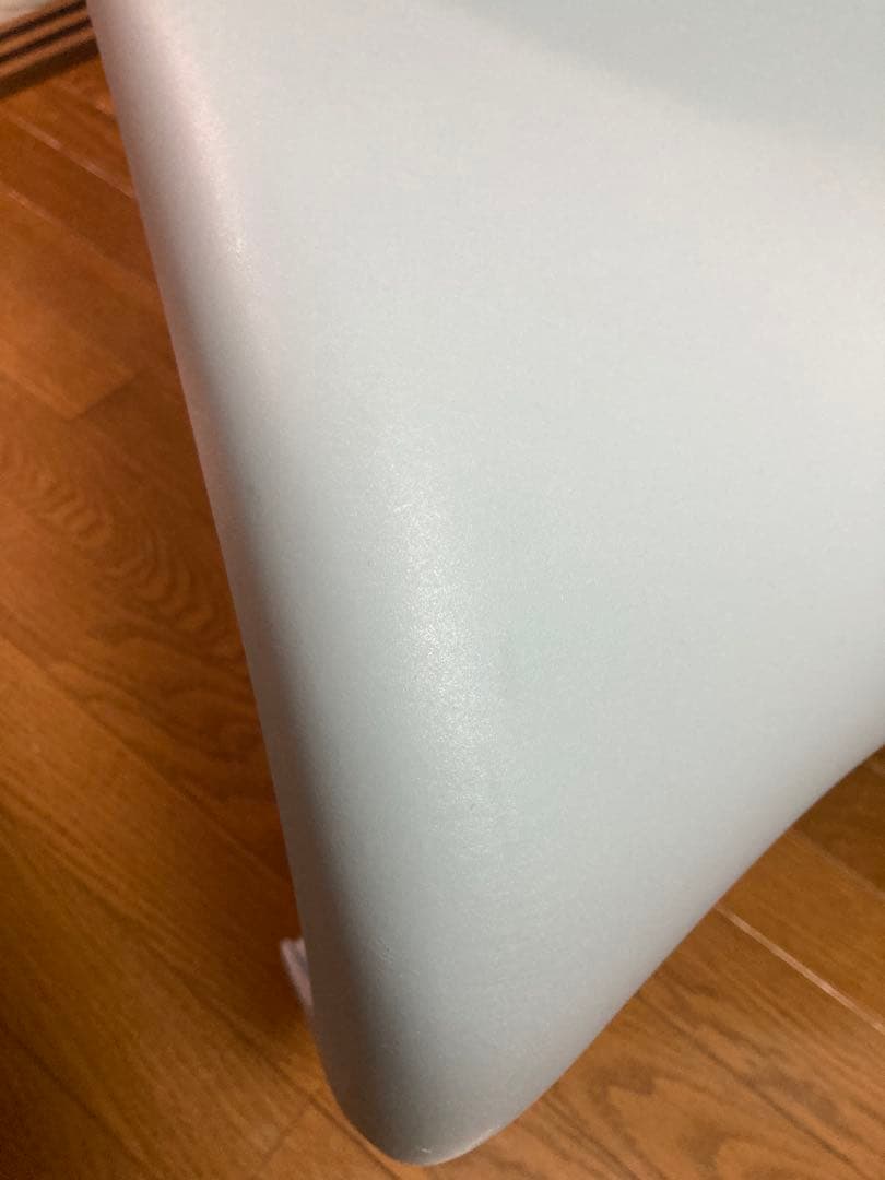 vitra パントンチェア アイスグレー