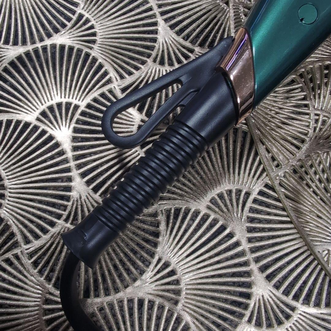 【ジャンク品 】REPRONIZER 7D Plus ダークグリーン ドライヤー