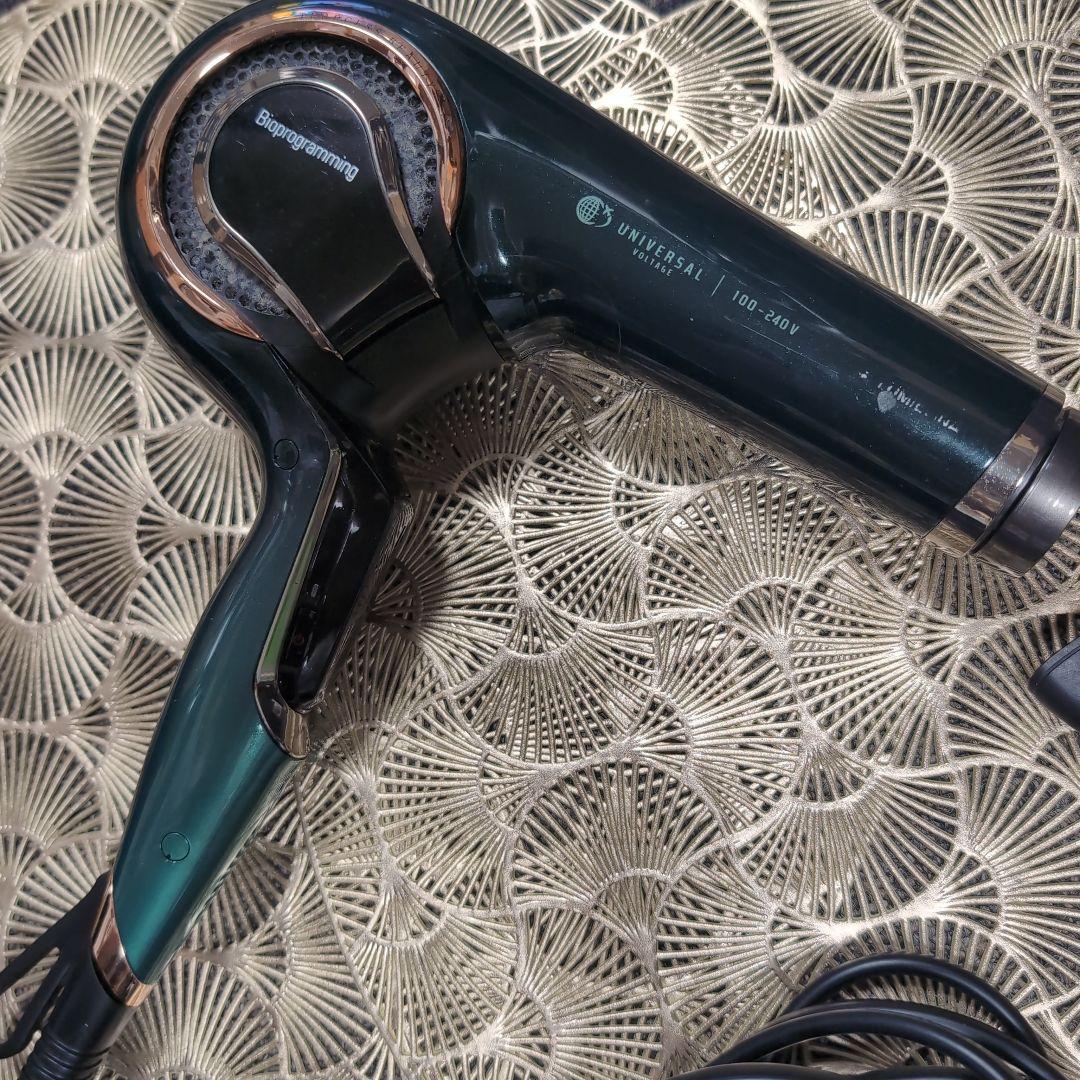 【ジャンク品 】REPRONIZER 7D Plus ダークグリーン ドライヤー