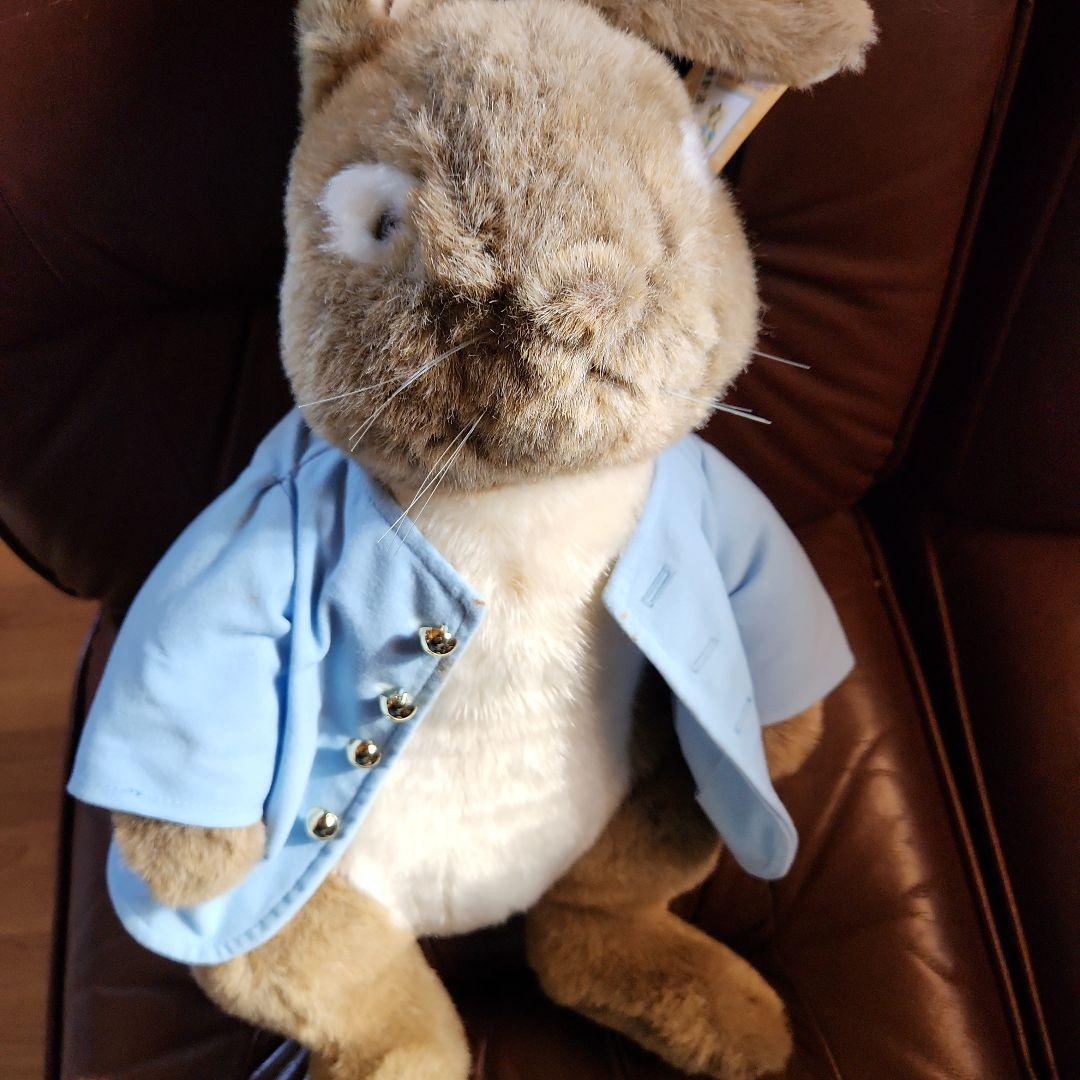 ピーターラビット　ぬいぐるみ　4体セット