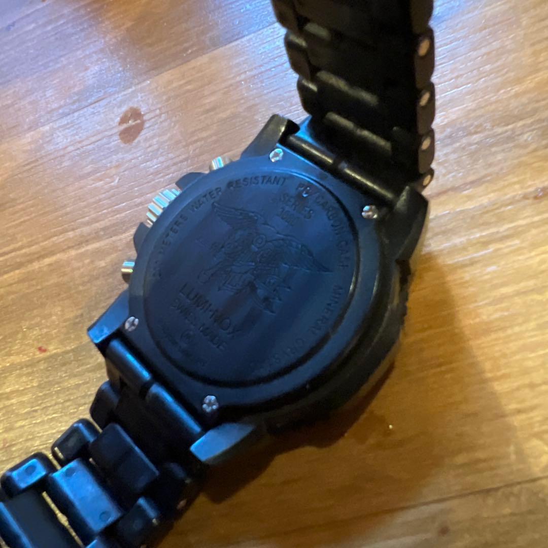 LUMINOX ルミノックス　3080シリーズ　クロノグラフ 腕時計 本体のみ
