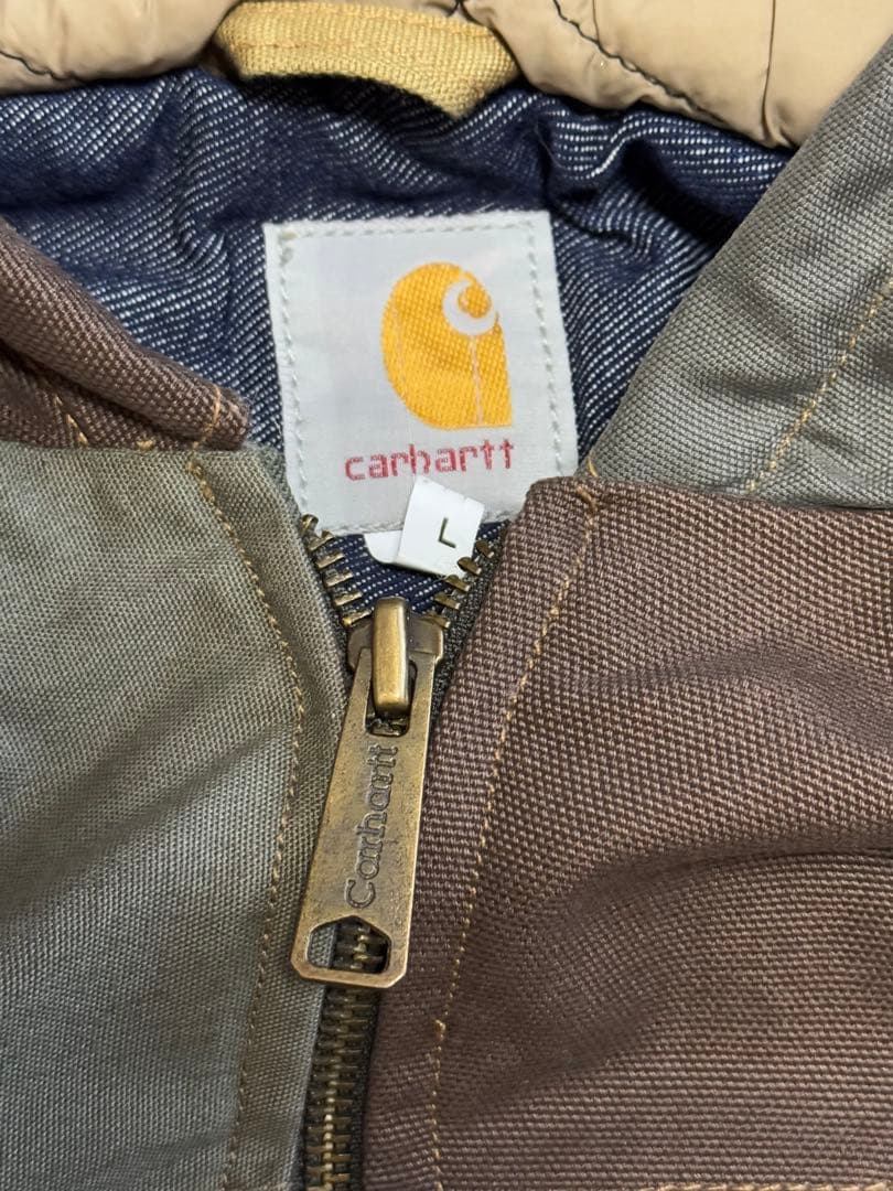 Carhartt パッチワーク メンズアウター
