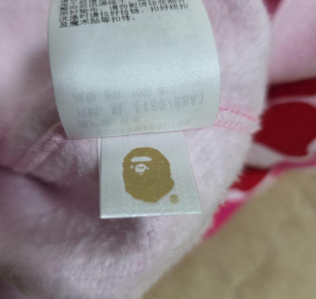 シャークパーカー