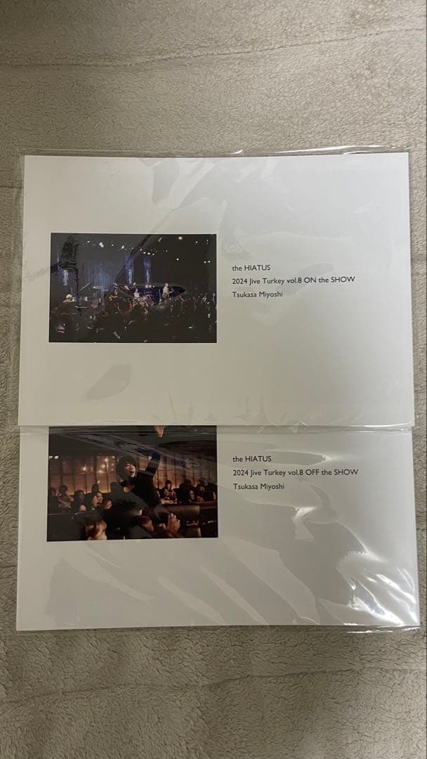 ブ*ー様 the HIATUS フォトブック 14冊セット 楽天市場】L判・ハガキ