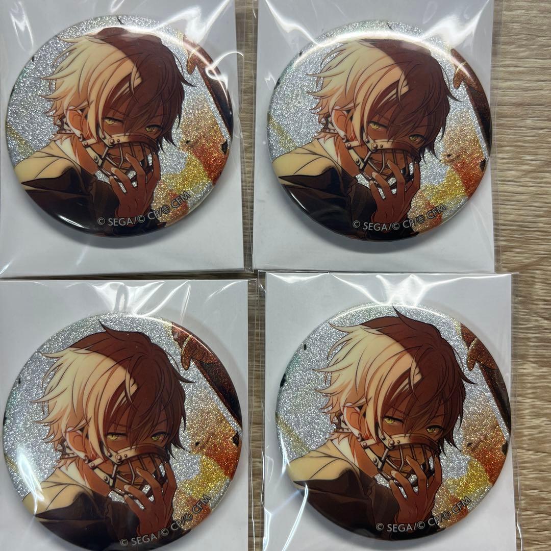 プロセカ 東雲彰人 缶バッジ 羊 28B - メルカリ