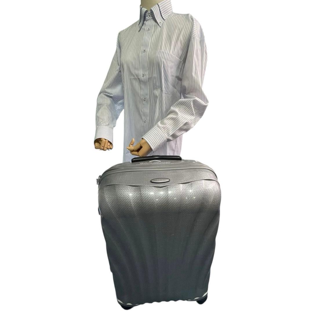 美品✨サムソナイト キャリーケース コスモライト スピナー 貝殻